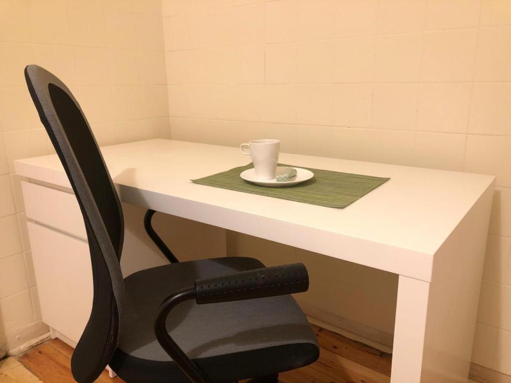 Spacious Apartment Alameda Lisboa Exteriör bild