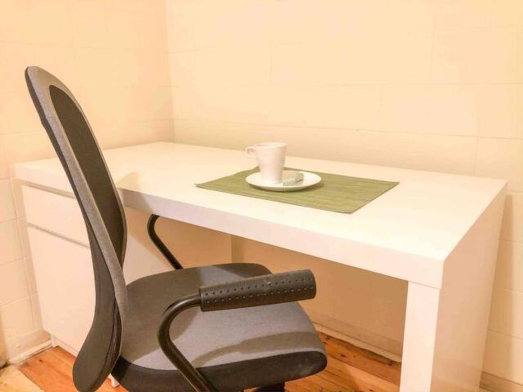 Spacious Apartment Alameda Lisboa Exteriör bild